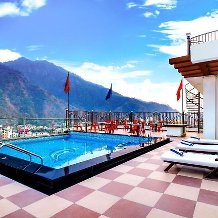 Harmony On Ganges - Laxmi Heights, Tapovan Rishikesh エクステリア 写真