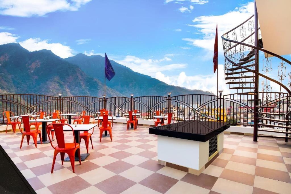 Harmony On Ganges - Laxmi Heights, Tapovan Rishikesh エクステリア 写真