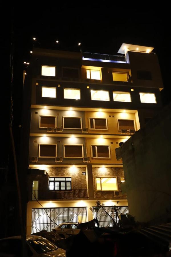 Harmony On Ganges - Laxmi Heights, Tapovan Rishikesh エクステリア 写真
