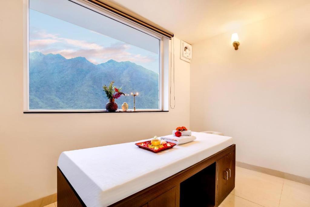 Harmony On Ganges - Laxmi Heights, Tapovan Rishikesh エクステリア 写真