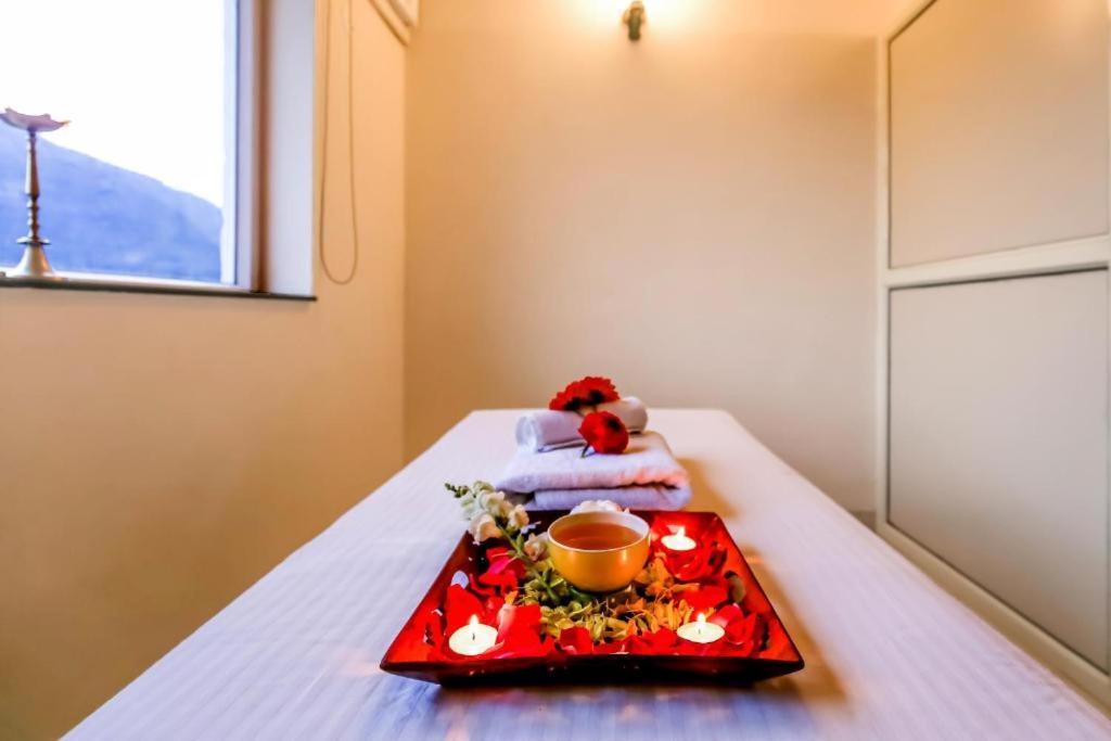Harmony On Ganges - Laxmi Heights, Tapovan Rishikesh エクステリア 写真
